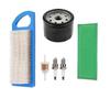 Spare Air Filter Kit Replaces For 697153 697014 697634 698083 795115 797008 Engine Parts Lawn Mower Engine Maintenance