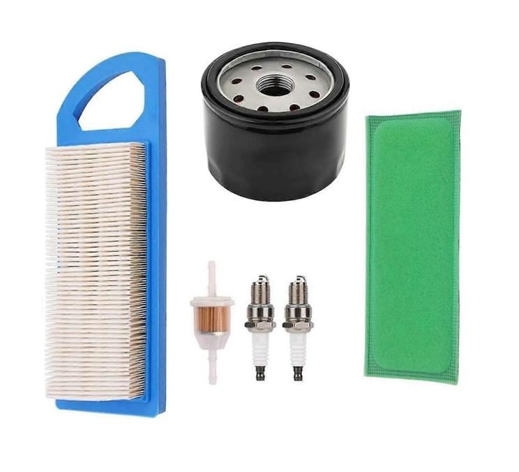 Spare Air Filter Kit Replaces For 697153 697014 697634 698083 795115 797008 Engine Parts Lawn Mower Engine Maintenance