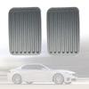 2Pcs Brake Clutch Pedal Rubber Pad for I10 Accent Getz- Elentra 3282524000 32825-24000 Clutch Pedal Pad Auto Accessories