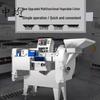 Zhongjun Commercial 830 Multi-function Vegetable Slicer