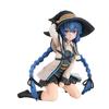 9CM Anime Mushoku Tensei II ~Isekai Ittara Honki Dasu Figur Eris Greyrat Kniend Anime Modell Spielzeug Geschenke Sammlung Dekoration