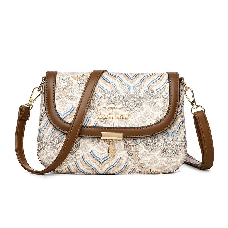 Bags Women's Fashion Trend Premium Sense Bag Commuter Work Women's Shoulder Crossbody Bag