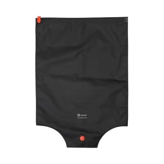 Alphax Travel Compression Bag Travel Clothing Compression Compression Storage AWAT Storage Compression Bag L Size 50 x 72cm AP-628224