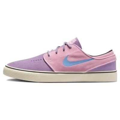 Sb Janoski+ Liliowyśredni Różowysoft Buty Skateboardowe DV5475-500