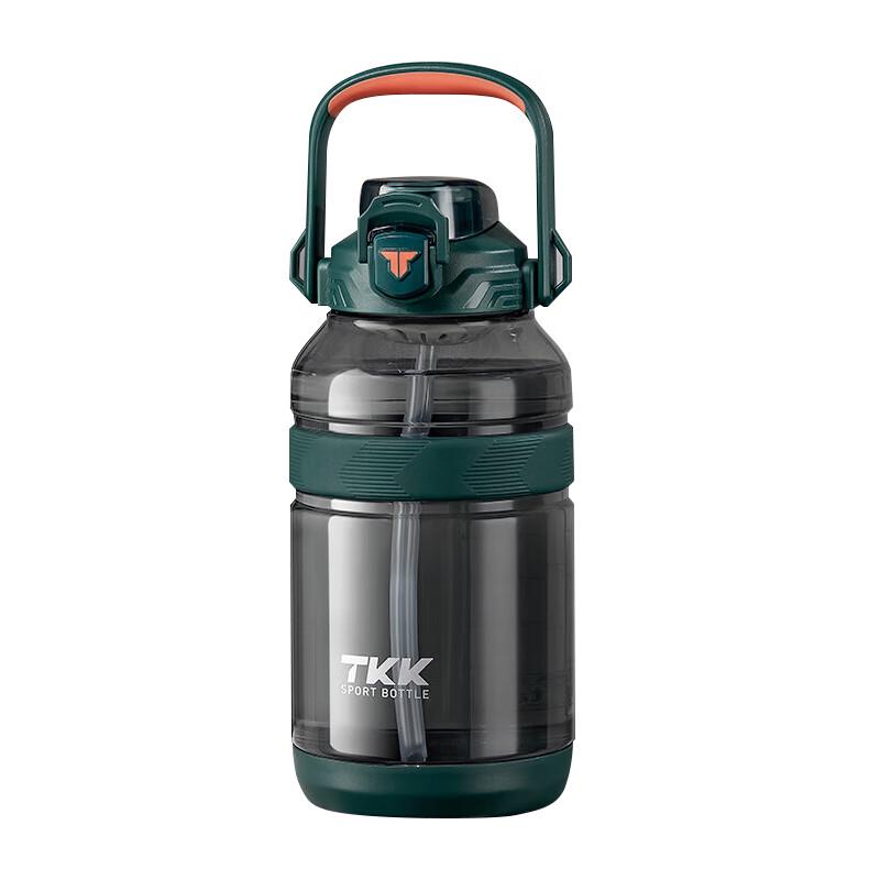 TKK Peak Large Capacity Fitness Water Bottle