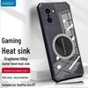Freeson OnePlus Ace 6T Cooling Magnetic Phone Case