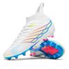 Youth Training Shoes Men'S High Top Football Shoes Large Size Sports Grass Outdoor Spike Competition