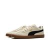 Puma Club 2 Alpine Snow Black Tênis Unissex Creme Dourado 397444-07