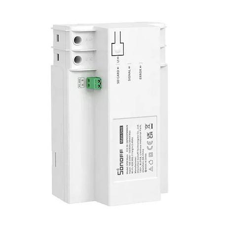 Sonoff SPM-Main Smart Power Switch & Meter