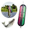 Trolling Fishing Diving Flash Board Salmon Fishing Flasher Bait Lure Flasher for Trolling Salmon Fishing Accessories