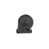 AECJ Dual Tone 12V Multifunctional Snail Horn with Special Dual Diaphragm