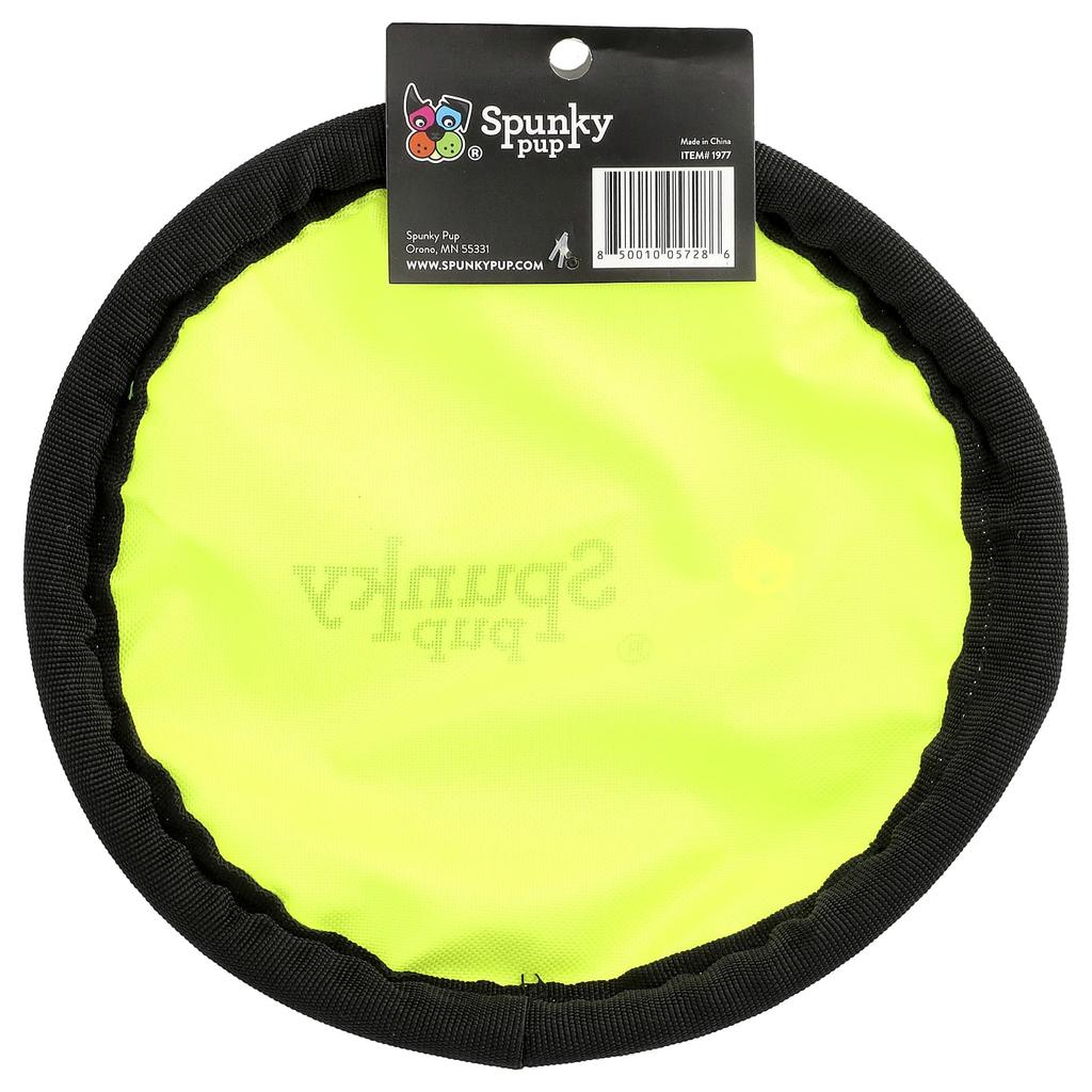 Spunky Pup, Spunky Soft Disc, 1 Piece