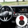 Hgbgfh Engine Start Button Lever Car Start Button Rocker Car One Click Start Button