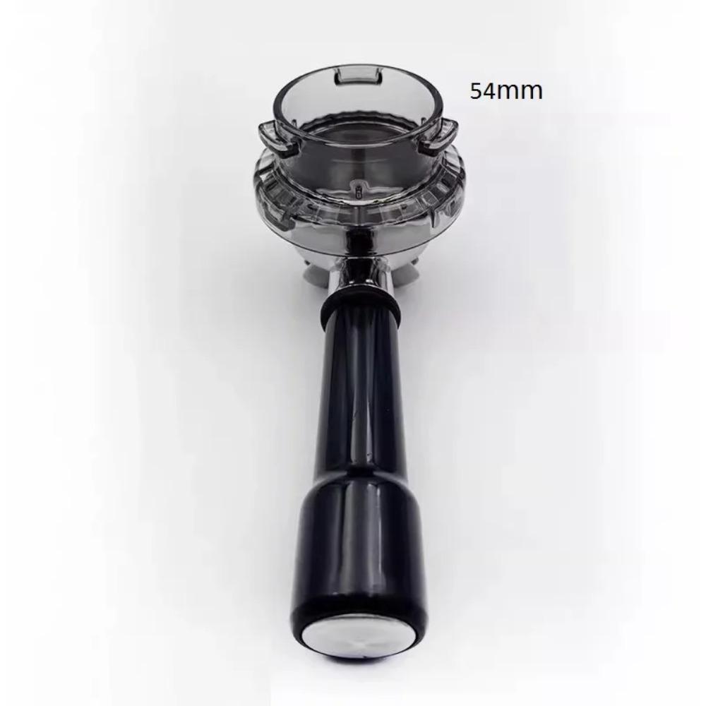 1PC 54mm Anti-Spill Coffee Dose Ring – Compatible with Breville Barista/Bambino Espresso Machines – Dosing Funnel Accessory