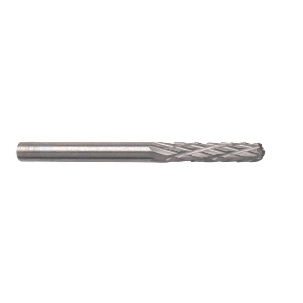 Carbide Burr Set for Rotary Tool For Milling Cutter 3mm Shank 38mm 100mm