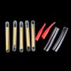 50pcs Hot Sell Night Clip on Lightstick Fluorescent Light Dark Glow Stick Fishing Float