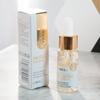 LAIKOU 24K Gold Schnecke Anti-Aging Gesichtsserum Hyaluronsäure Whitening Essence Nicotinamid Feuchtigkeitsspendend Aufhellen Straffen Sie die Haut