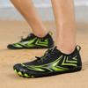 New Creek Walking Shoes Couple Breathable Beach Shoes Outdoor Sports Swimming Shoes Hiking Five-finger Shoes