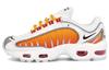 Air Max Tailwind 4 Blanco Oro Universitario Rojo Habanero Mujer CK4122-100