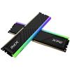 DDR4 RAM XPG SPECTRIX AX4U32008G16A-DTBKD35G 3200 MHz CL16 16 GB (2 X 8 GB) PC4-25600 UDIMM Black
