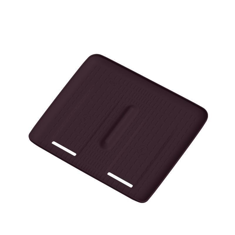 Silicone Anti-slip Pad for NIO ES9 Center Console Wireless Charger – Fits 26 Models