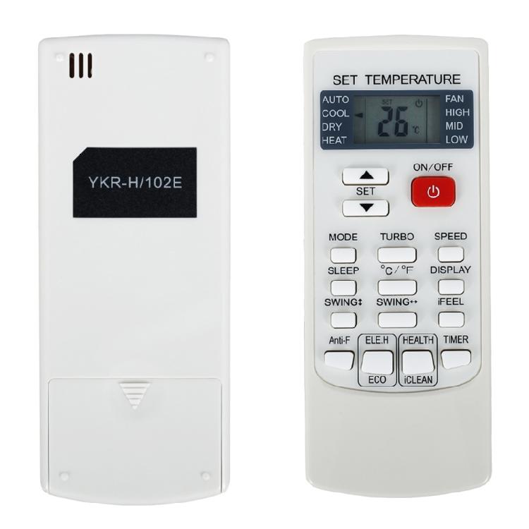 Telecomando YKR‑H/102E per Condizionatore d'Aria YKR-H/002E YKR-H/006E Confortevole