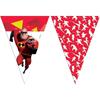 The Incredibles Pennant Banner