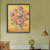DIY Pearl Dot Painting Without Frame Pearl Gem Paintings Picture Arts Craft 30x40cm for Adults Beginners Home Wall Decor