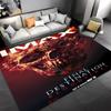 1pc Final Destination Bloodlines Entrance Mat, Non-Slip Mat Area Rug,Room Decor, Outdoor Decor, Kitchen Rug,Doormat - Machine Washable, Easy To Clean