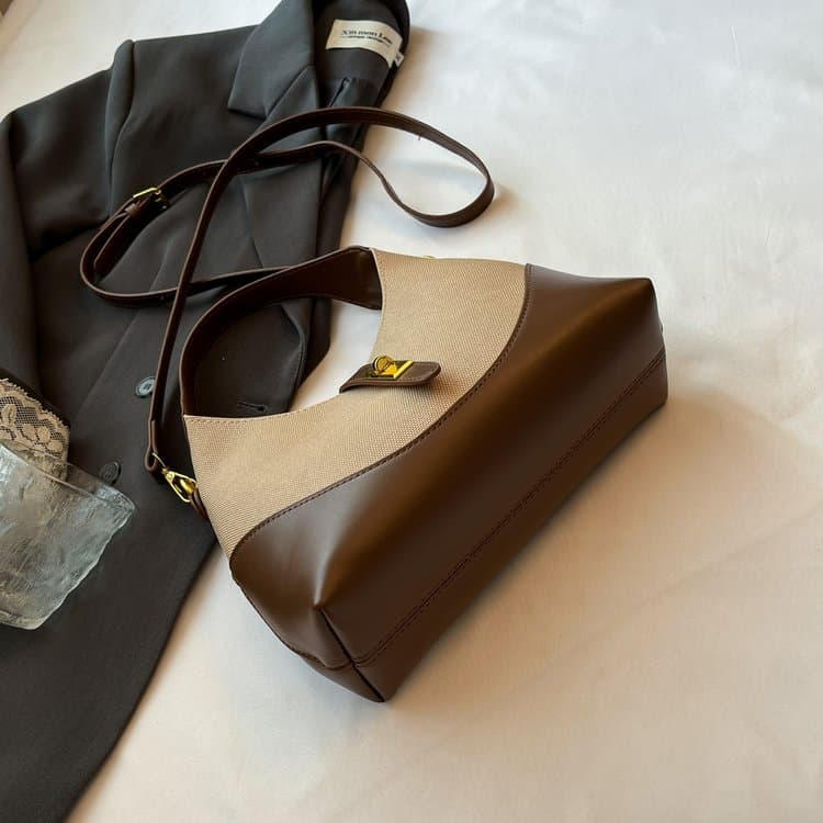 New dumplings portable women's bag messenger bag