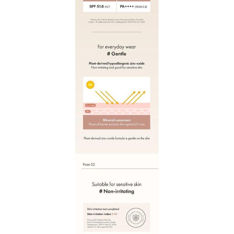 FRUDIA - Bare Skin Foundation Free Sun