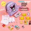 Kuromi Mini Backpack Pretend Play Blind Box Set