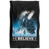 I Believe Soft Touch Blanket
