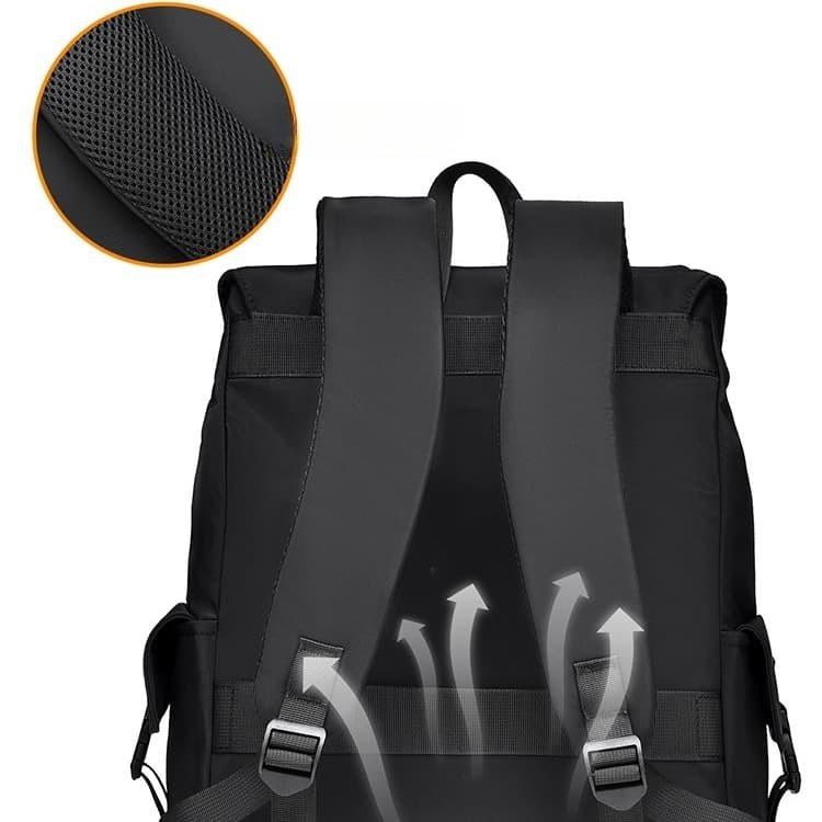 Large capacity travel bag business computer backpack