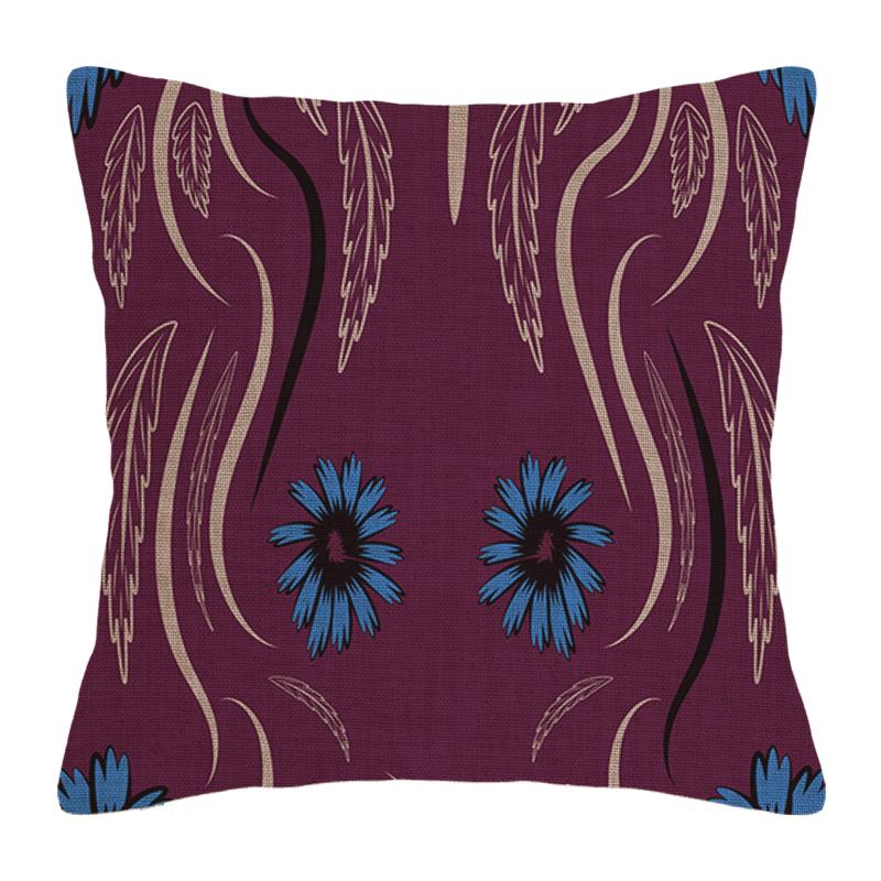 Dom Salon Nowoczesna Dekoracja Poduszka Dekoracja Poszewka na Poduszkę 45*45 40X40Cm 60X60Cm 45X45Cm Wzór Perski 50X50Cm Boho