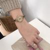 French Retro Round Exam Watch Female Student Niche Light Luxury Simple Fashion Temperament Small