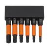Magnetic Shank Torx Screwdriver Bit Alloy Steel Magnetic Shank Screwdriver Bit T