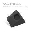 Charging Adapter Storage Box for Tesla Cybertruck Cable Hanger Door Dock Socket Adapter Fixed Base Car Accessories 2024-2025