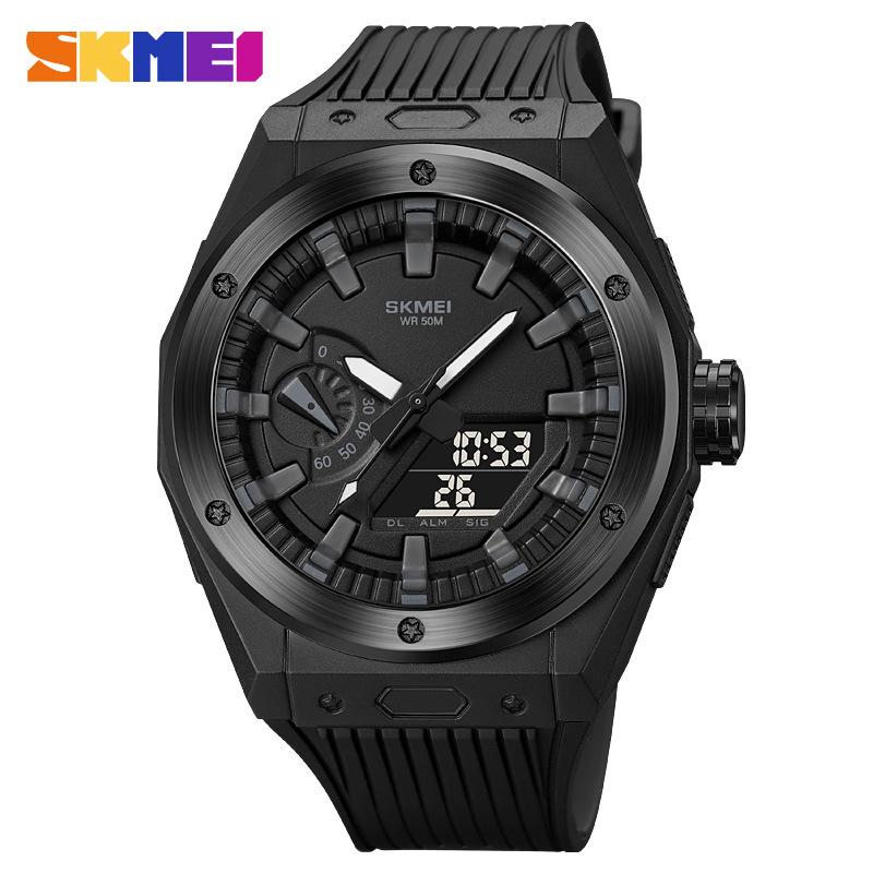 Fashion Outdoor Multifunctional Men's Sports Watch New Student Electronic Watch 2103