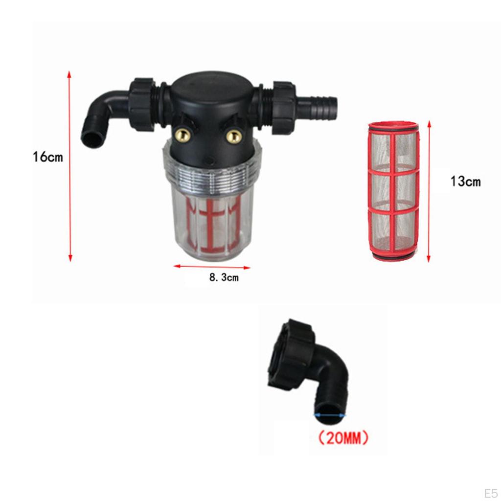 Advanced Water Filtration System for Superior Pressure Washing