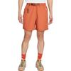 Nike Casual Shorts Men's Orange Moderate CZ6704-872