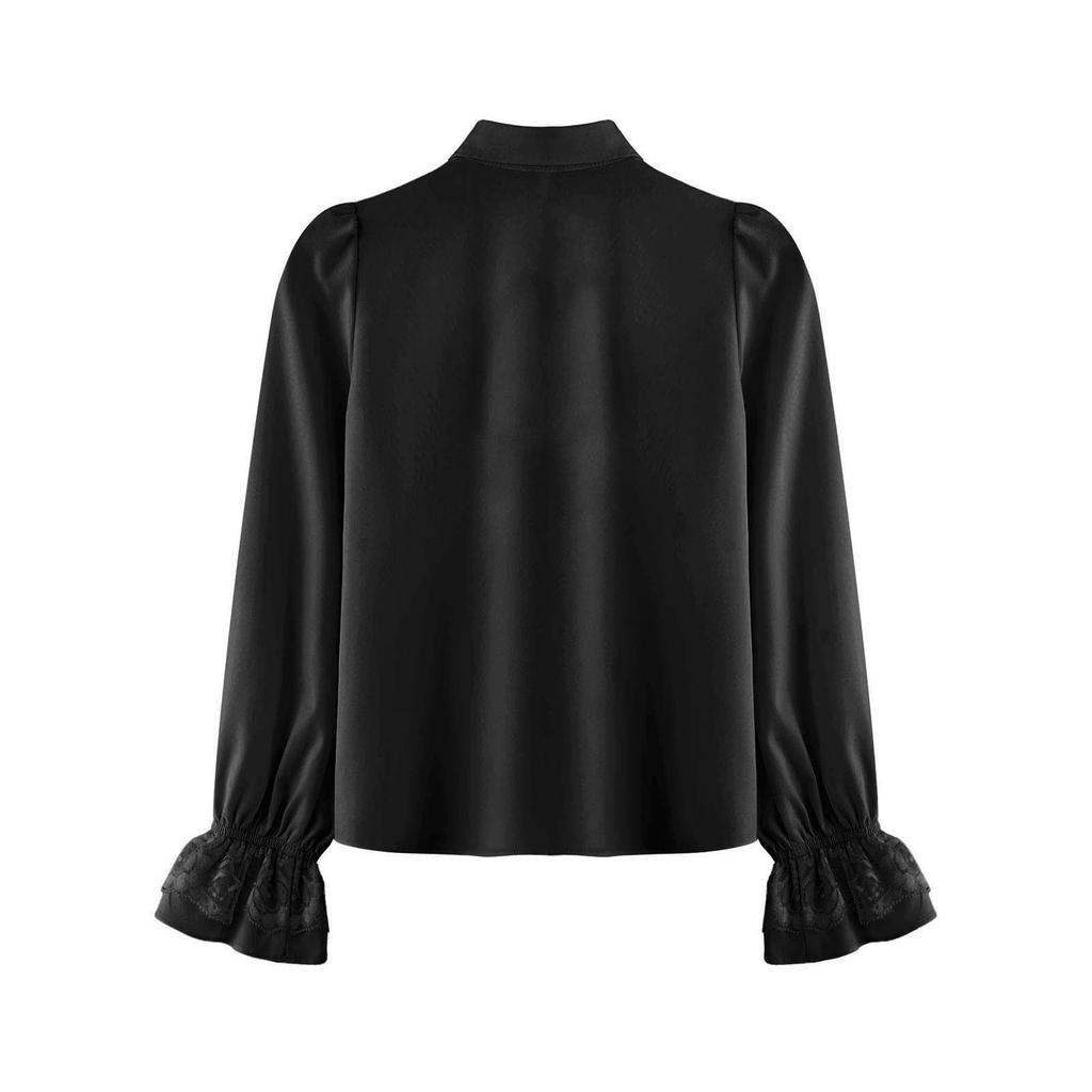 Children's Pirate Shirt Steampunk Gothic Renaissance Poet Shirt Role Play Costume