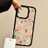 Acrylic Phone Case for iPhone 11 12 13 14 Pro 12 14 16 Pro Max for Samsung A16 A36 A56 S24 FE High-quality Painted Anti-fall Mobile Phone Case