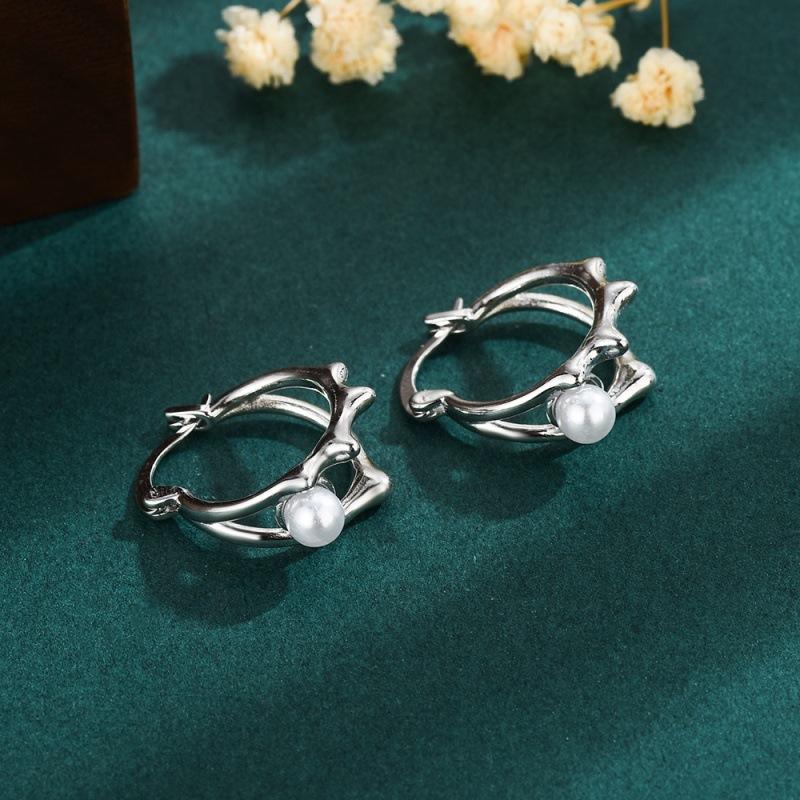 

Серьги Модная бижутерия Трансграничная Уникальная Необычная Осень Зима Стильная Высококлассный Дизайнерский вид