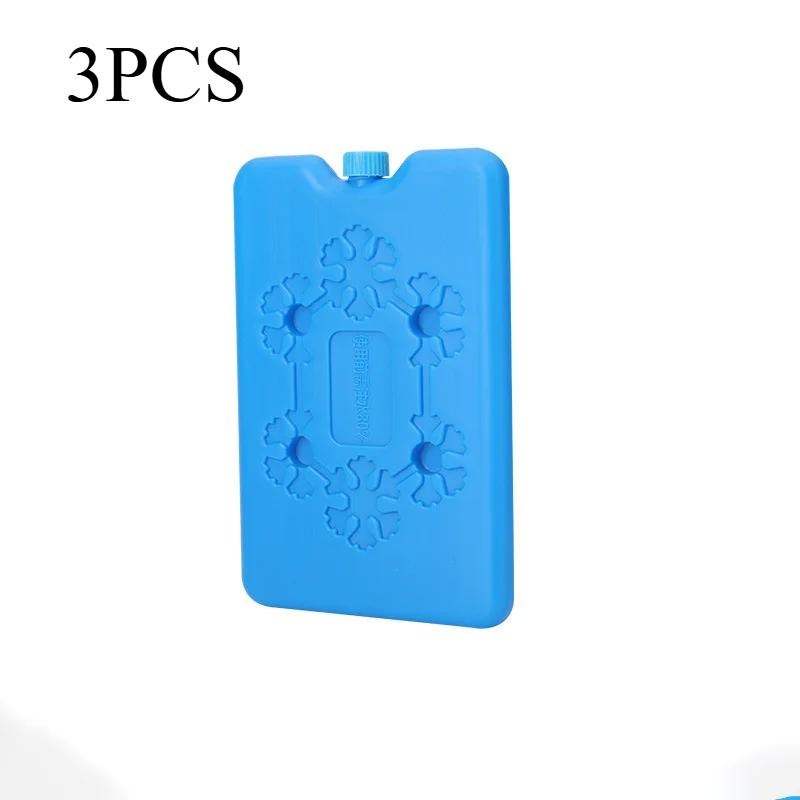 Ice Pack Set Long-lasting Ice Packs for Lunch Boxes and Coolers Keep Food Fresh In Lunch Boxes and Breast Milk Bags