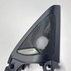 Car front door Speaker Tweeter Cover For BMW G22 G23 G26 Triangle lid Upgrade the original car  and replace the installation