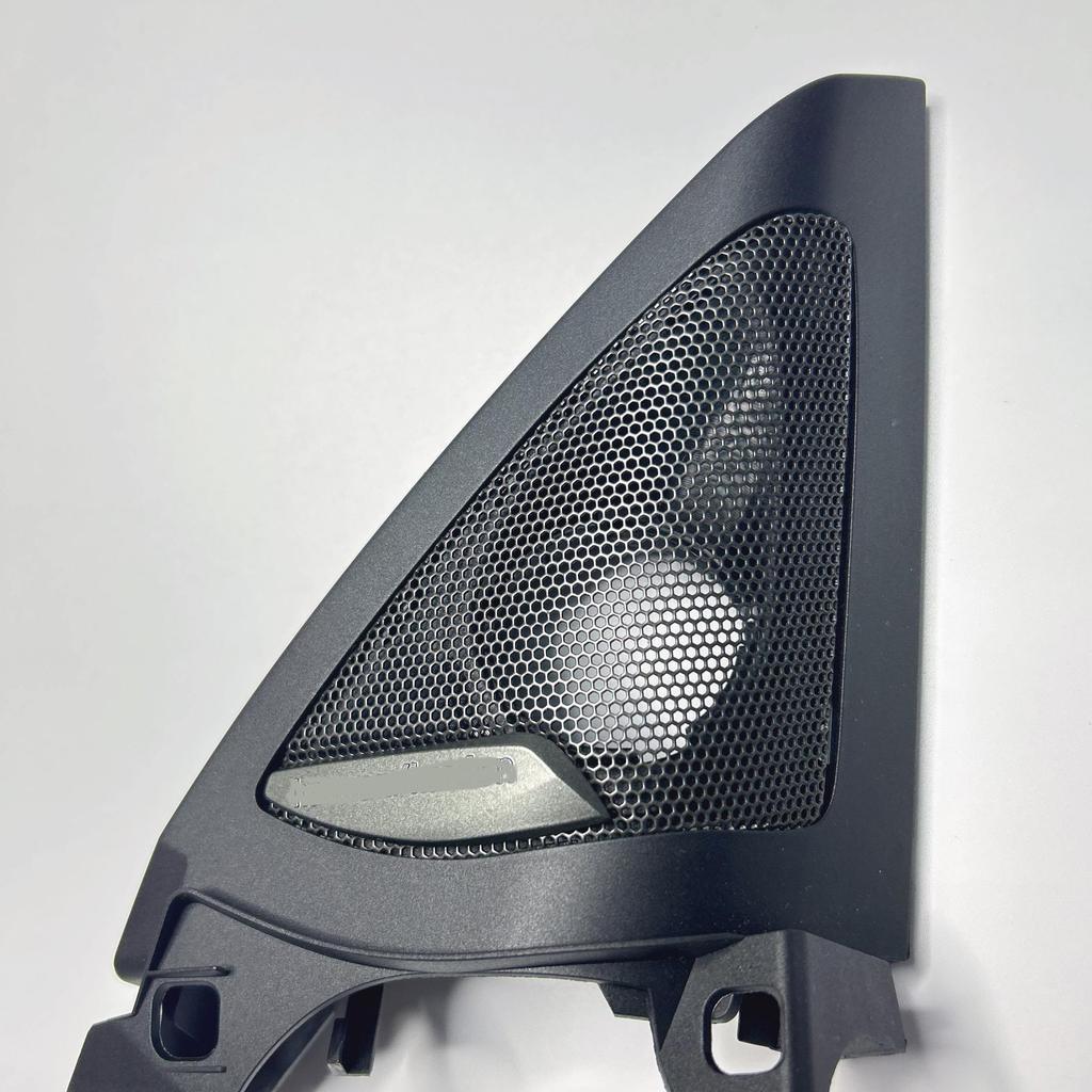 Car front door Speaker Tweeter Cover For BMW G22 G23 G26 Triangle lid Upgrade the original car and replace the installation