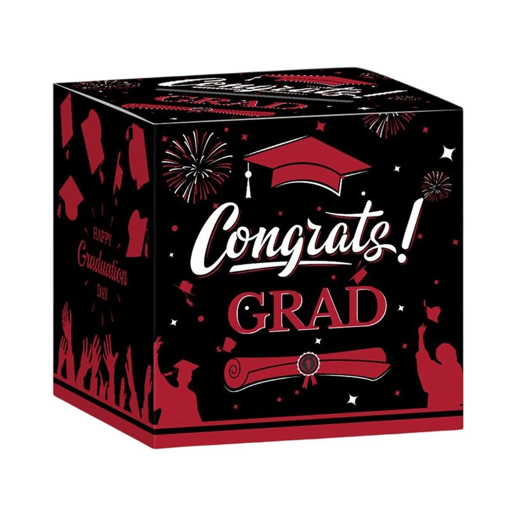 Graduation Season Decoration Carton Scene Decoration Celebration Props Party Supplies