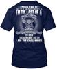 I Am The Coal Miner Tee T shirt Made in the USA Size S to 5XL