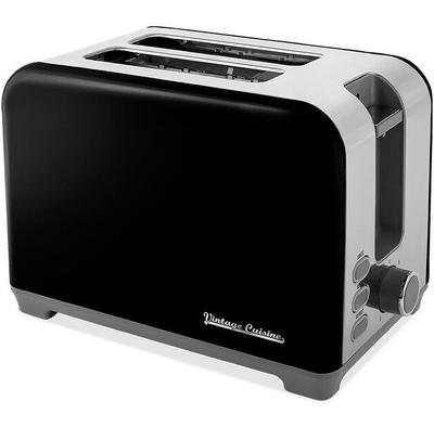 Toaster Vintage Cuisine VC1TOA20BL11CP